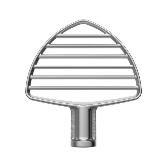 Stainless Steel Pastry Beater for KitchenAid® Bowl-Lift Stand Mixers