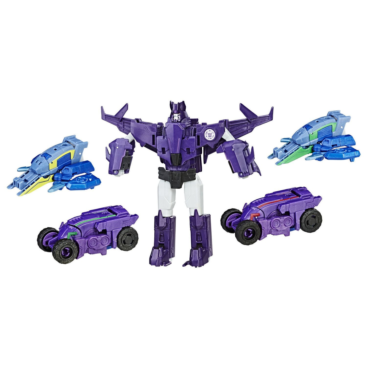 Transformers combiner force clearance galvatronus