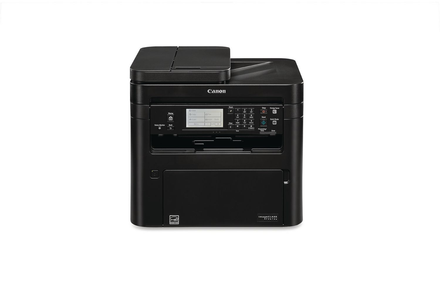 and  Wireless Connectivity AirPrint Canon imageCLASS MF267dw All-in-One Laser Printer 