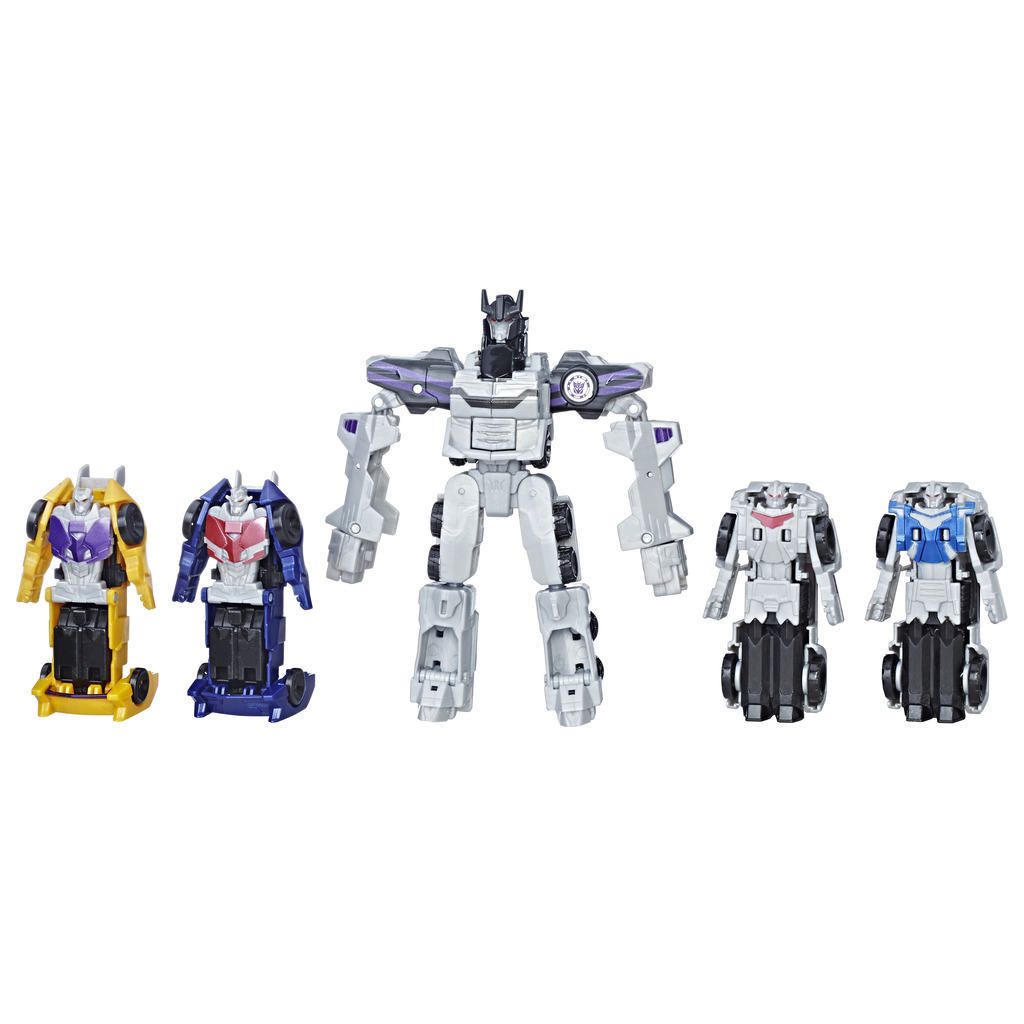 Transformers Robots in Disguise Combiner Force Team Combiner