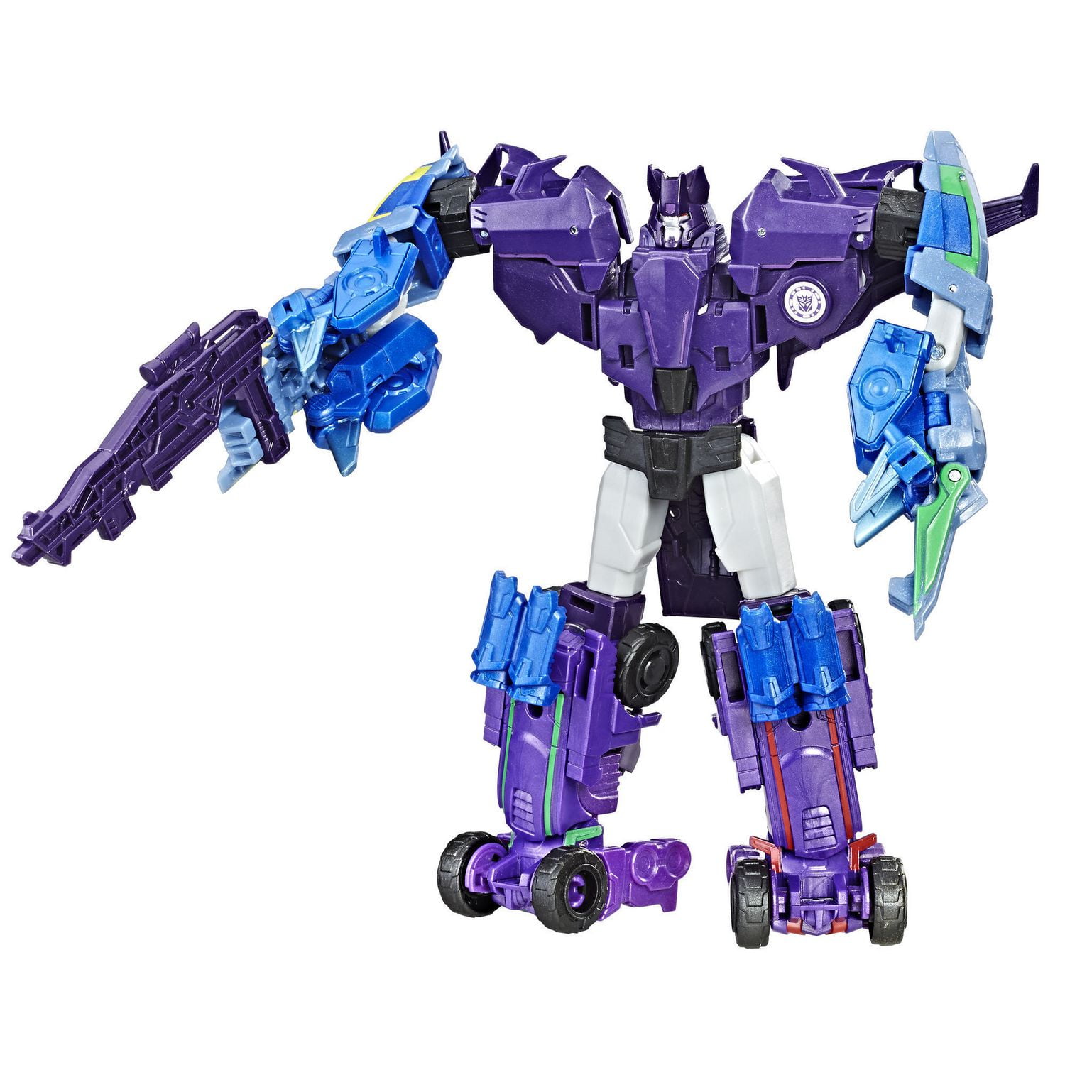 Transformers Robots in Disguise Combiner Force Team Combiner