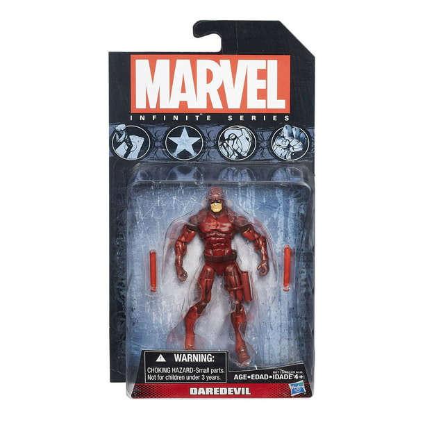 Marvel Infinite Series - Figurine Daredevil