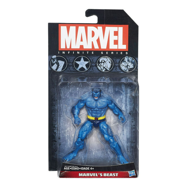 Marvel Infinite Series - Figurine Marvel’s Beast