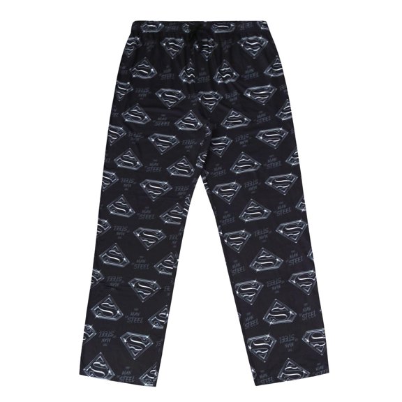 Superman Knit Sleep Pant - Adults - Men