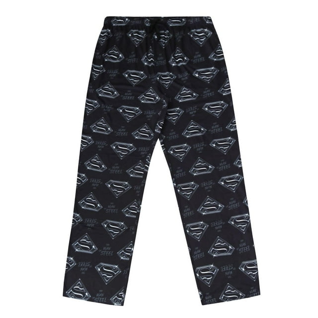 Superman Knit Sleep Pant - Adults - Men