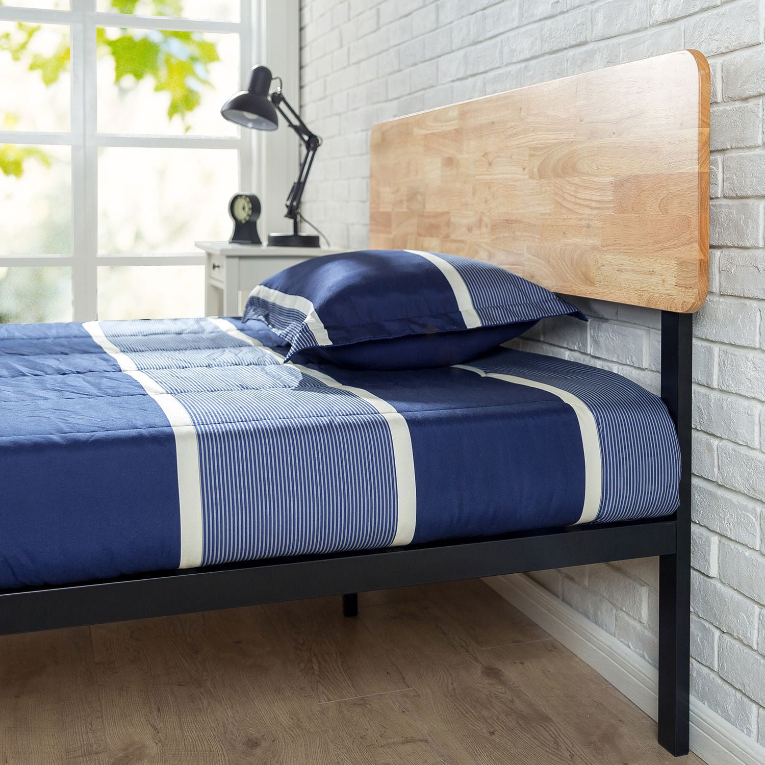 zinus tuscan bed