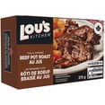 thumbnail image 1 of Lou's Kitchen Homestyle Rôti de Boeuf Braise au Jus, 1 of 5