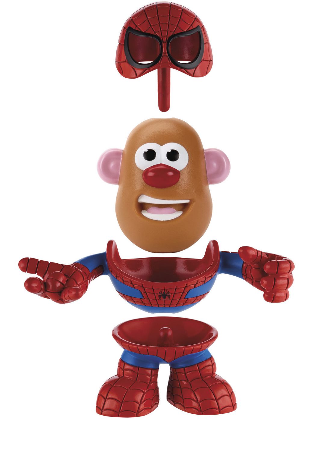 Monsieur Patate - Disney Toy Story Hasbro : King Jouet, Premiers