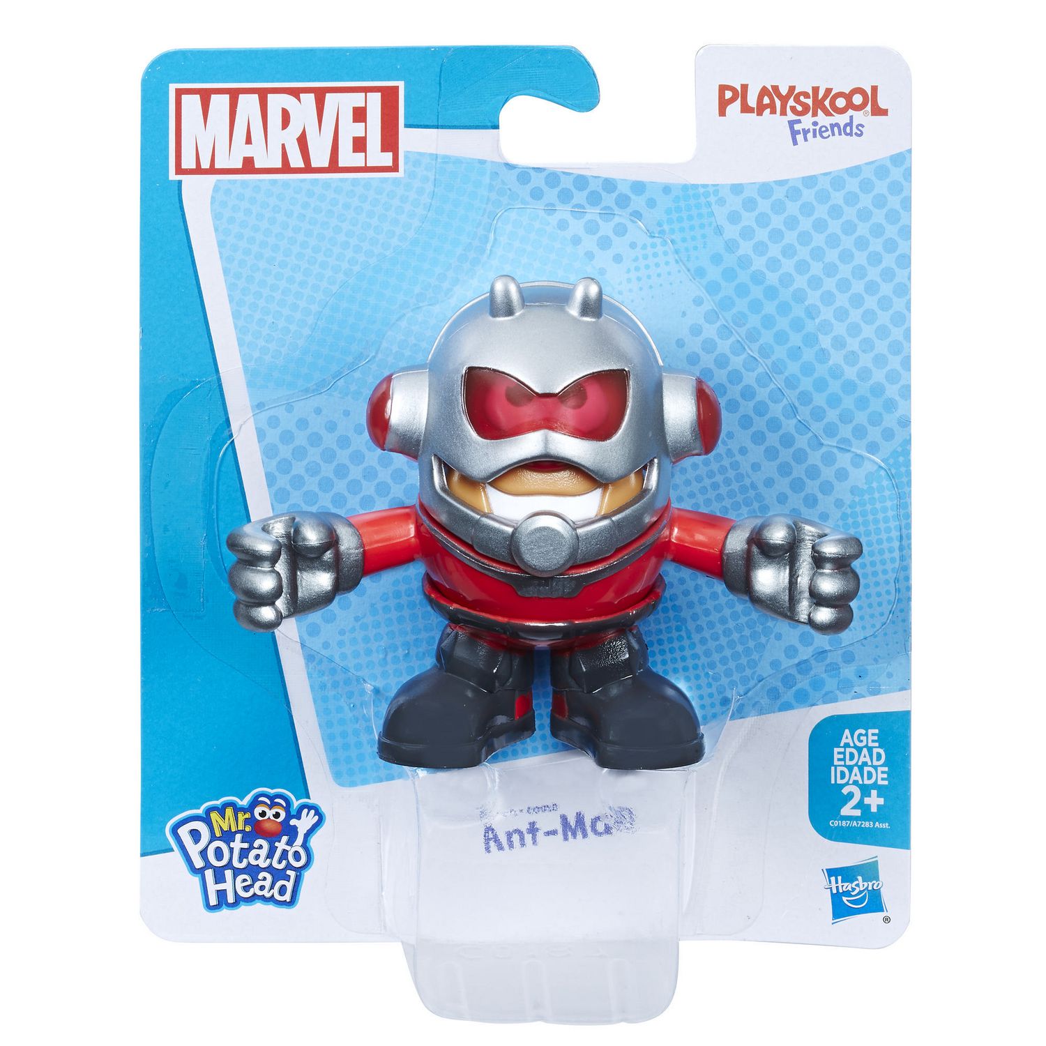 playskool mr potato head marvel