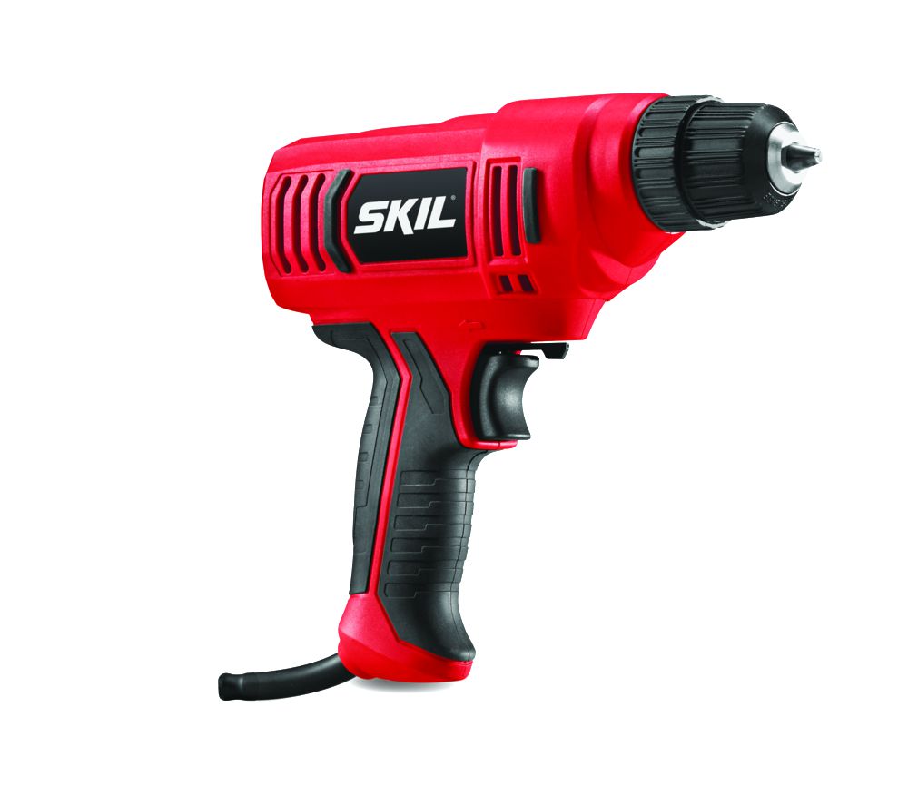 SKIL 6239-01 5.5 AMP 3/8-Inch Corded Variable Speed Drill 