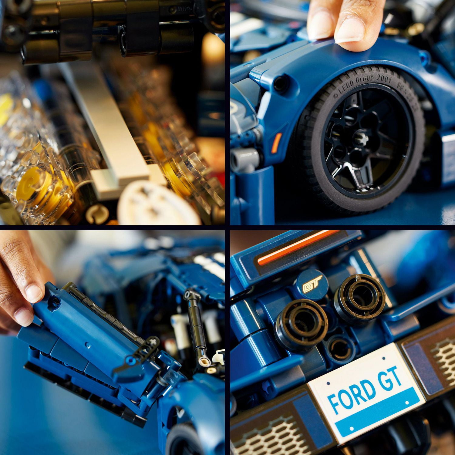 Ford 9 Inch brake hose kit – Street Machinery