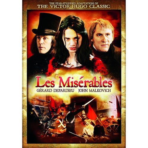 Film Les Misérables DVD (DVD) (French)