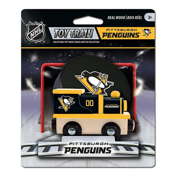 NHL Train Jouet À Collectionner Pittsburgh Penguins