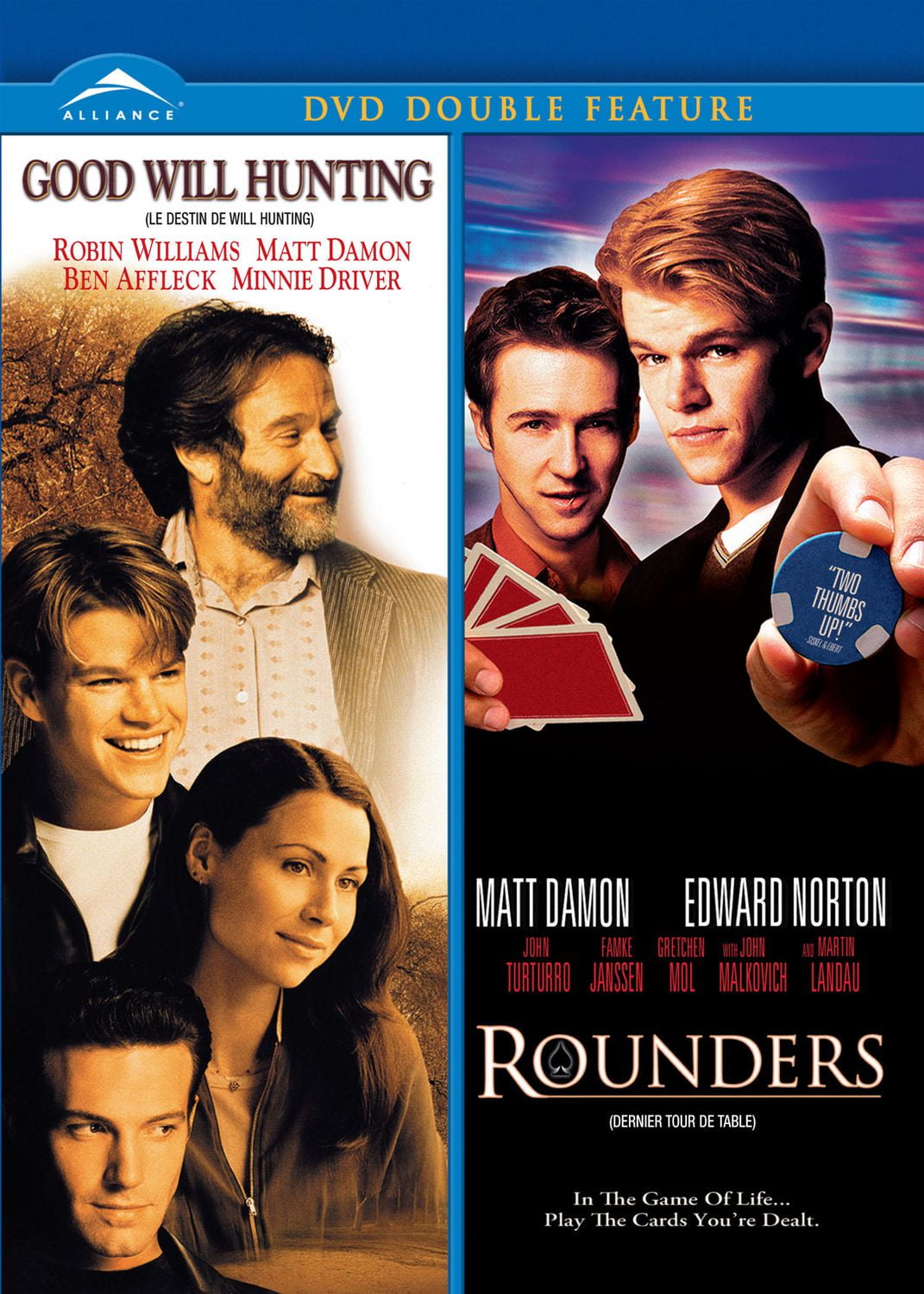 Rounders discount streaming free