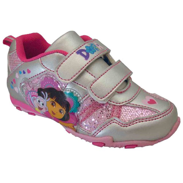 Espadrilles Dora l'exploratrice pour fillettes