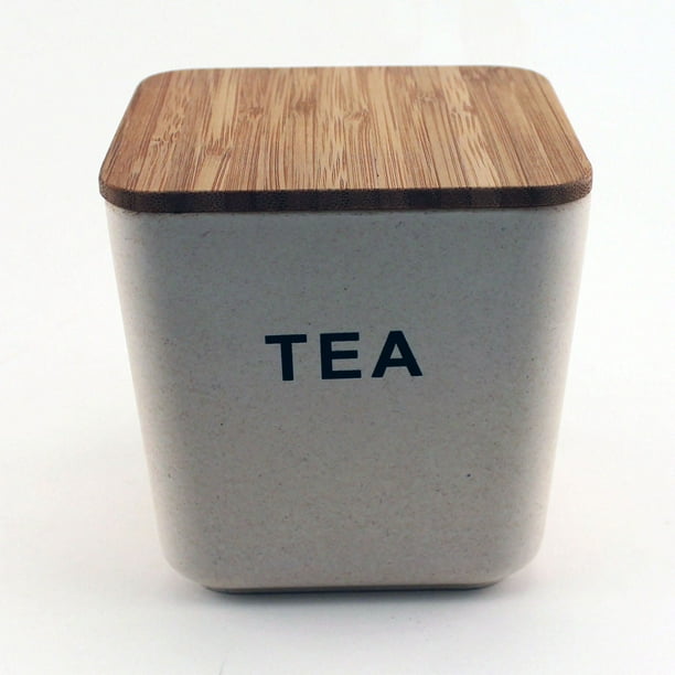 Pot rangement à ingrédient de thé avec couvercle de BergHOFF