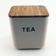 Pot rangement à ingrédient de thé avec couvercle de BergHOFF – image 1 sur 2