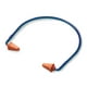 Protecteur auditif avec bandeau 3M(MC), 90537-T-C, 28 dB NRR, Bleu / orange NRR 28db, 1/paquet – image 3 sur 4