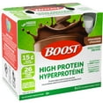 thumbnail image 2 of Boost HIgh Protein Meal Replacement Drink - Chocolate 6x237 ML, 2 of 11