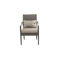 thumbnail image 4 of Sunjoy Dining Set with LP Fire Table Patio Furniture, 4 of 9