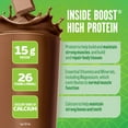 thumbnail image 4 of Boost HIgh Protein Meal Replacement Drink - Chocolate 6x237 ML, 4 of 11