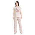 thumbnail image 1 of George Women's Pajama 2-Piece Set, 1 of 6