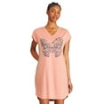 thumbnail image 1 of George Women's V-Neckline Nightshirt, 1 of 6