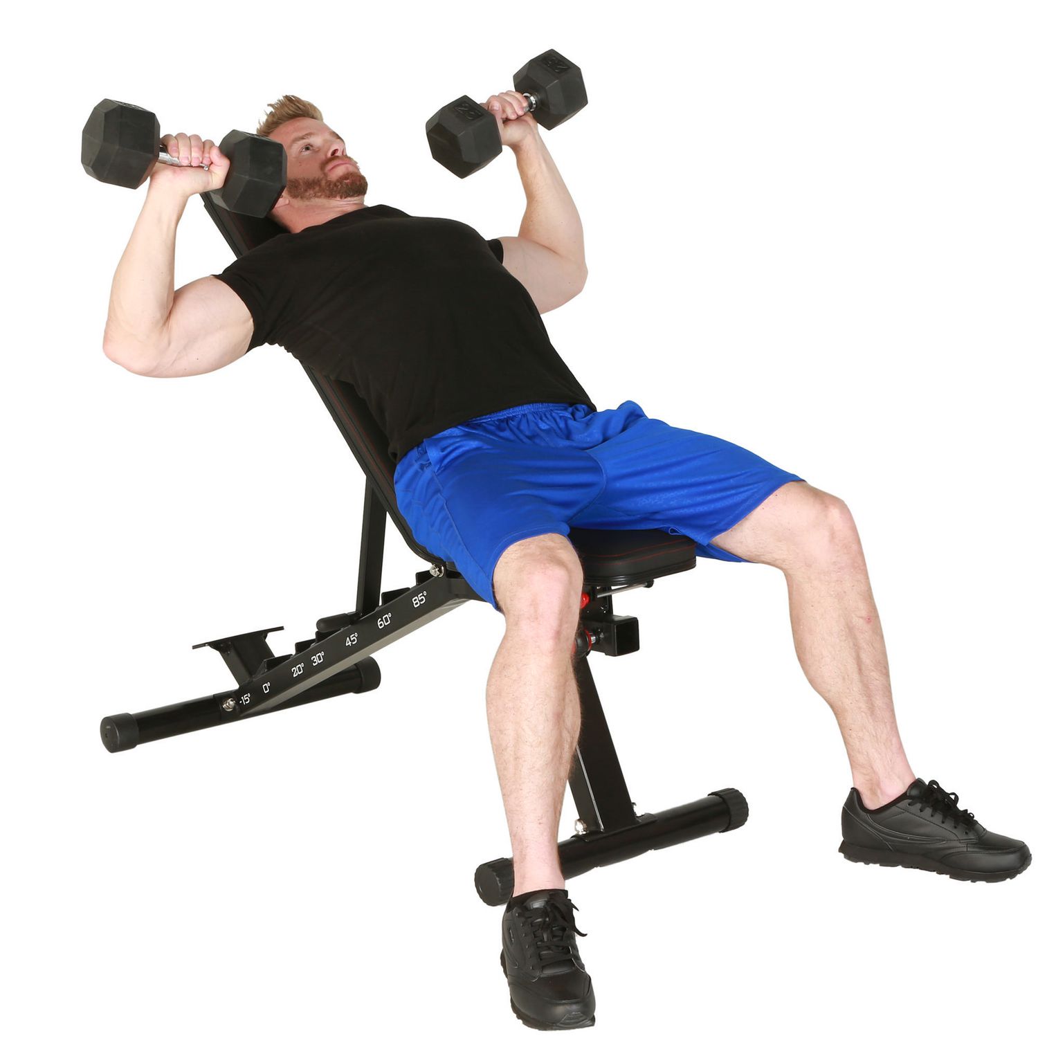 Black Friday Blitz: Ultimate Deals Unveiled - Fitness Reality 2000 Super  Max XL Bench Review!! 
