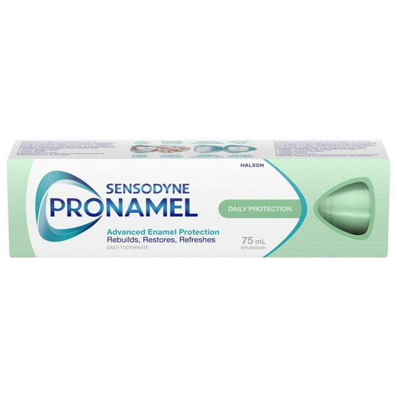 Pronamel Daily Anti-Cavity Toothpaste, Mint Essence Flavour, 75mL, 75mL Mint Essence
