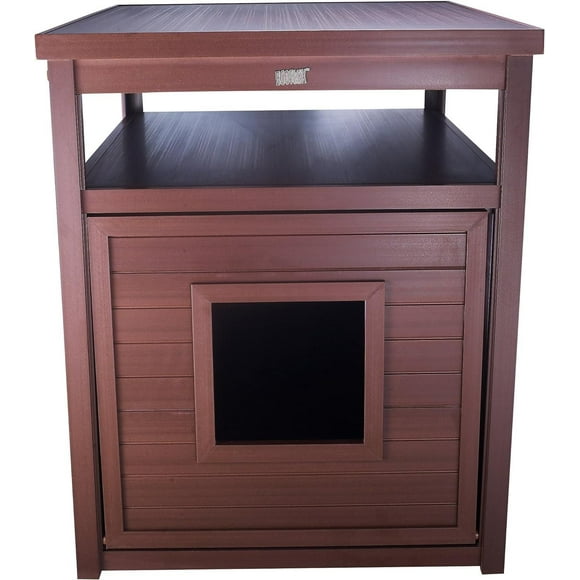Toilettes à litière géante EcoFlex Habitat N Home pour chats