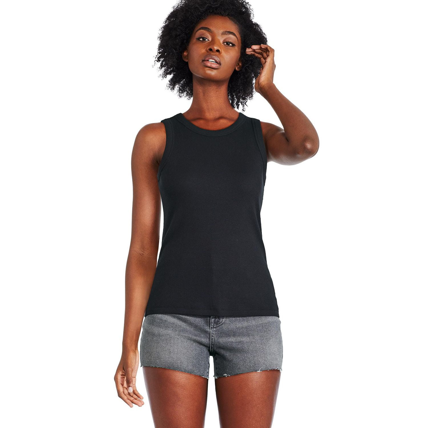 George Women's Rib Tank