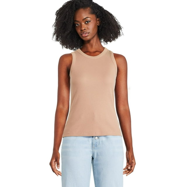 George Women's Rib Tank