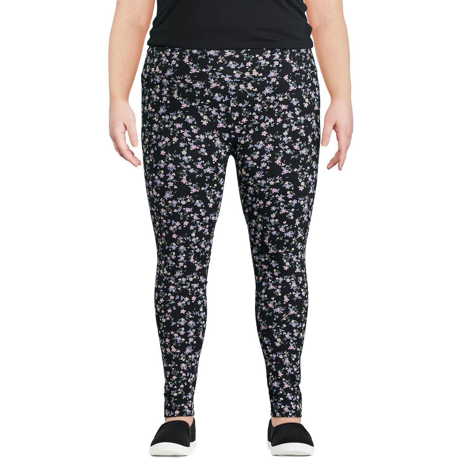 Walmart women's hot sale plus leggings