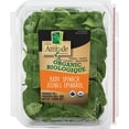 thumbnail image 1 of Fresh Attitude Organic Baby Spinach 5oz, 1 of 2