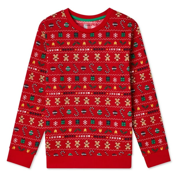 George Boys' Holiday Sweater - Walmart.ca