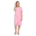 thumbnail image 1 of Penmans Women's Zip-Up Robe, 1 of 6