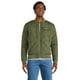 George Men's Quilted Bomber Jacket - image 1 of 6