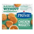 thumbnail image 1 of Maple Leaf Prime Chicken Nuggets Raised Without Antibiotics, 1 of 3