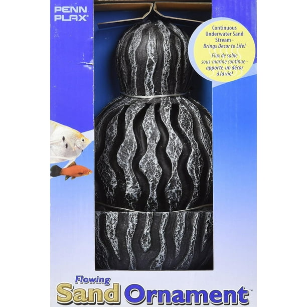 Penn Plax Fountain Sand Air Stone Aquarium Ornament Walmart.ca