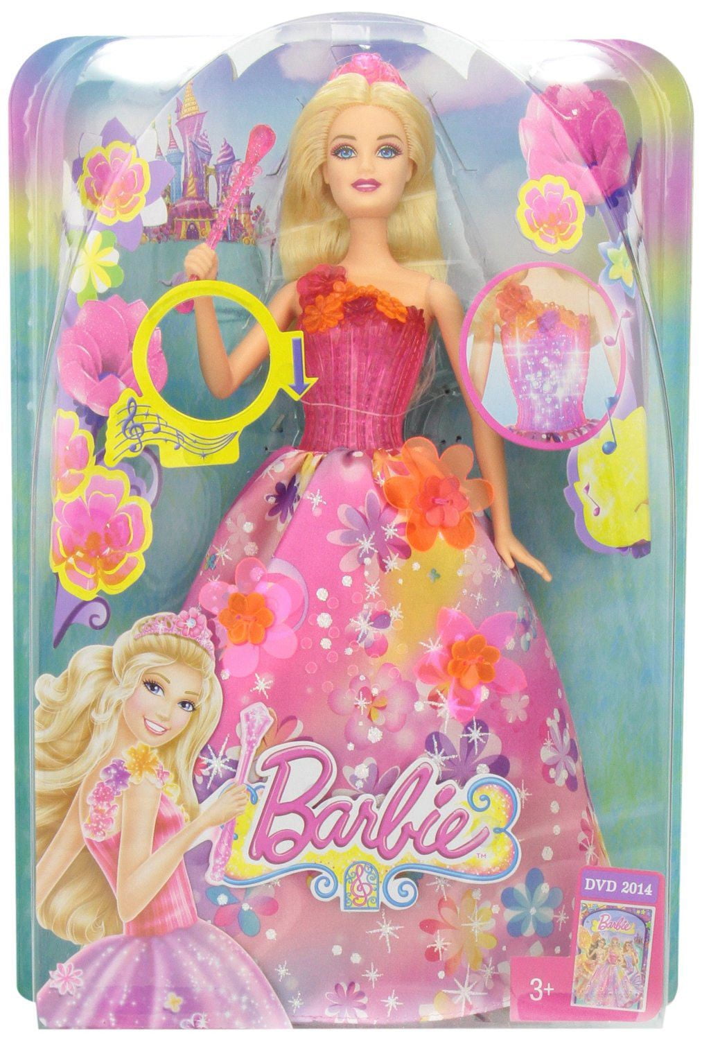 Barbie and the secret door google drive online