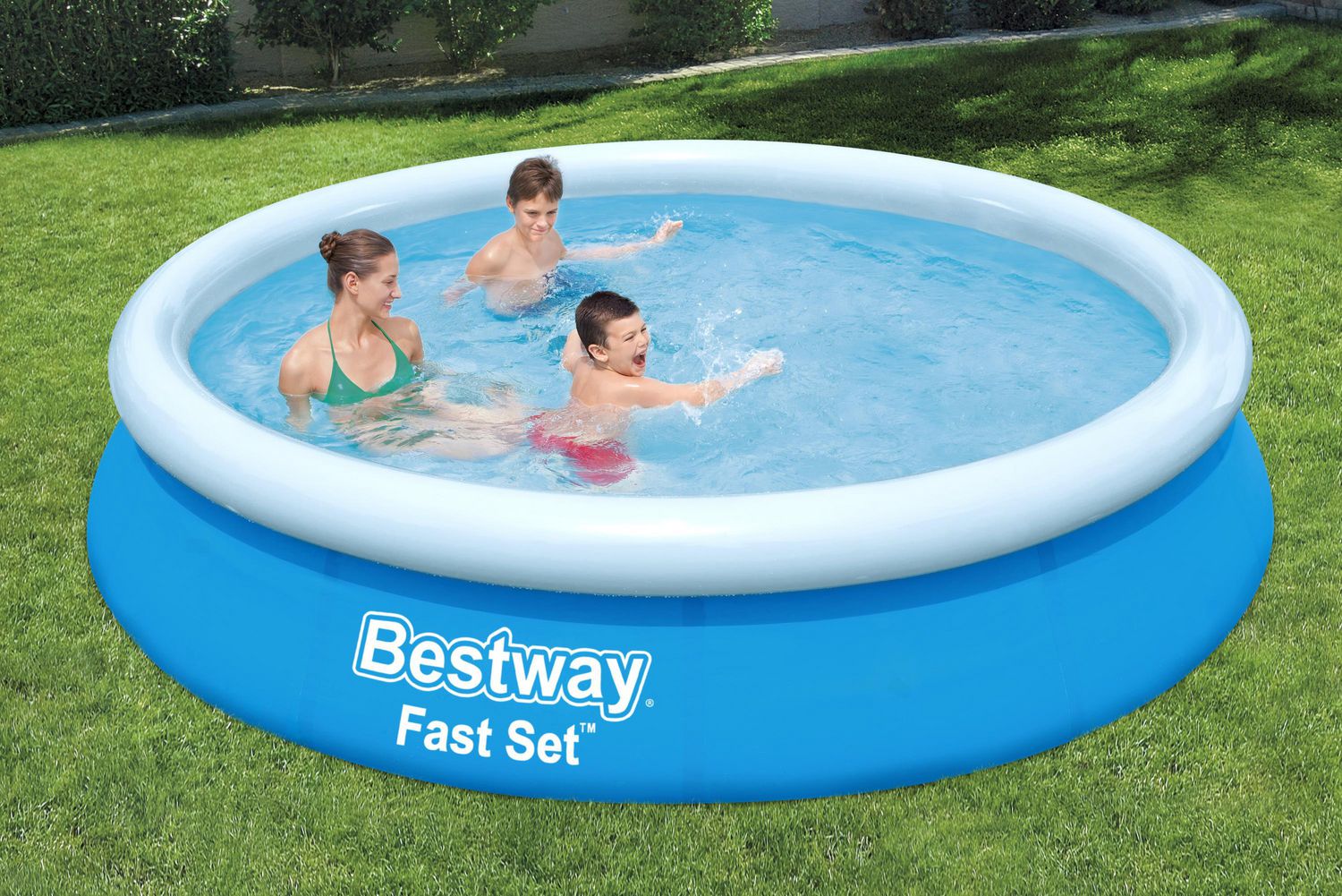 Autre accessoires piscines spa et jacuzzis Bestway Kit nettoyage entretien piscine  Accessoires set pool Bleu moyen Taille : UNI