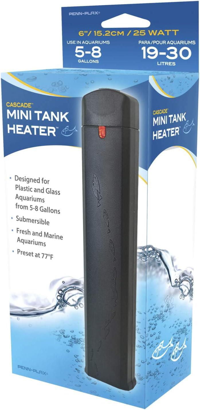 Mini store tank heater