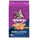 Nourriture Whiskas 3 kg formule contrôle des boules de poils – image 1 sur 6