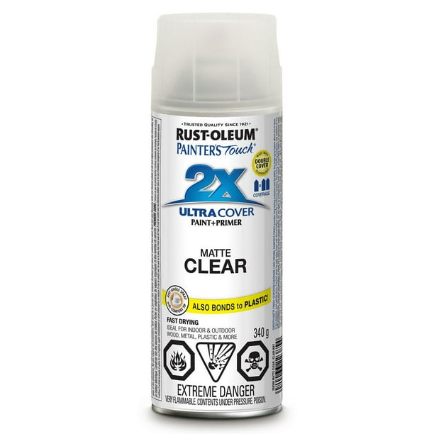Rust-Oleum Specialty Painter's Touch Ultra Cover 2x, 340 g - Walmart.ca