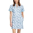 thumbnail image 1 of IZOD SHELLY DOLMAN SLEEVE SHIFT DRESS, 1 of 4