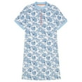 thumbnail image 4 of IZOD SHELLY DOLMAN SLEEVE SHIFT DRESS, 4 of 4