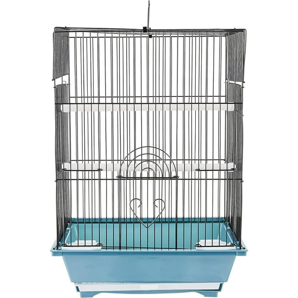 Prevue Pet Products Tubular Steel Hanging Bird Cage Stand 