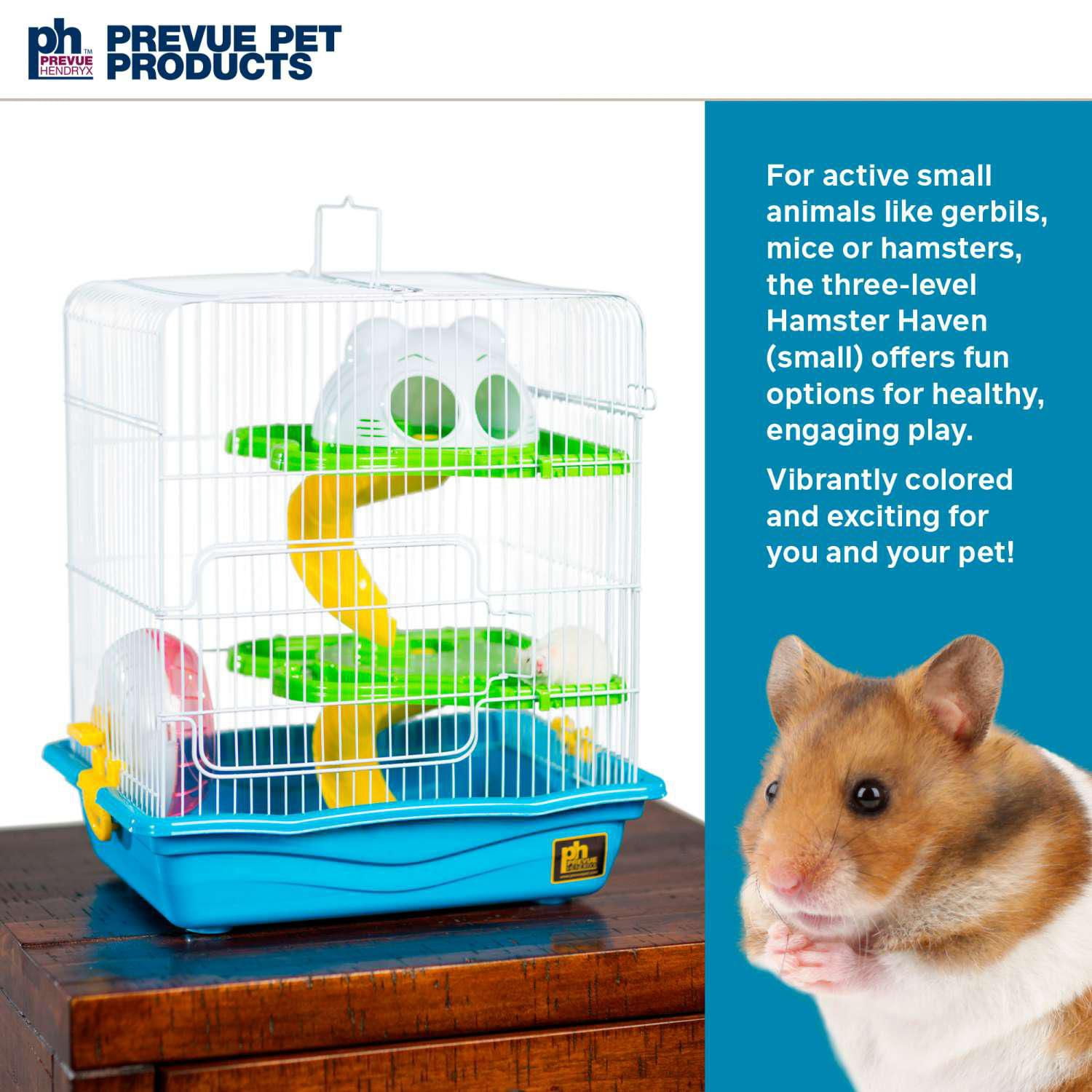 Prevue 2024 hamster haven