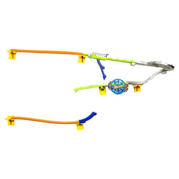 Comercial Hot Wheels Wall Tracks Starter - Pista da Parede 