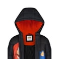thumbnail image 3 of Sonic the Hedgehog Kid's Printed Midweight Puffer Jacket, 3 of 6